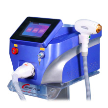 3 Wavelength Portable 808 Diode Laser Beauty Machine For Hair Removal